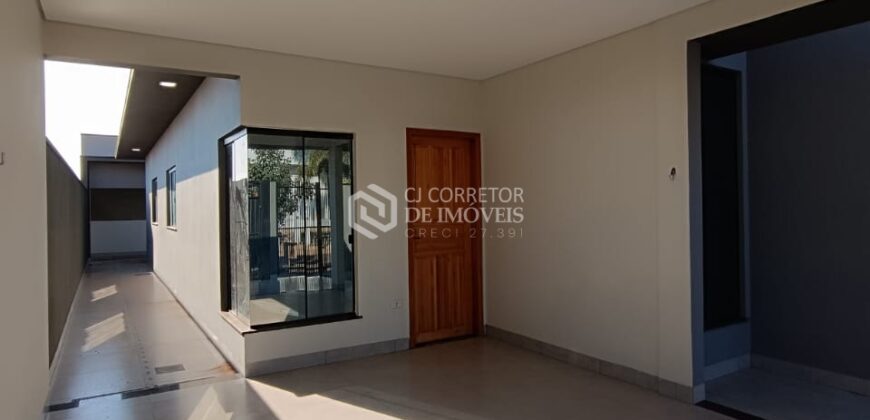 CASA À VENDA NO RESIDENCIAL ATLÂNTICO – CIANORTE/PR