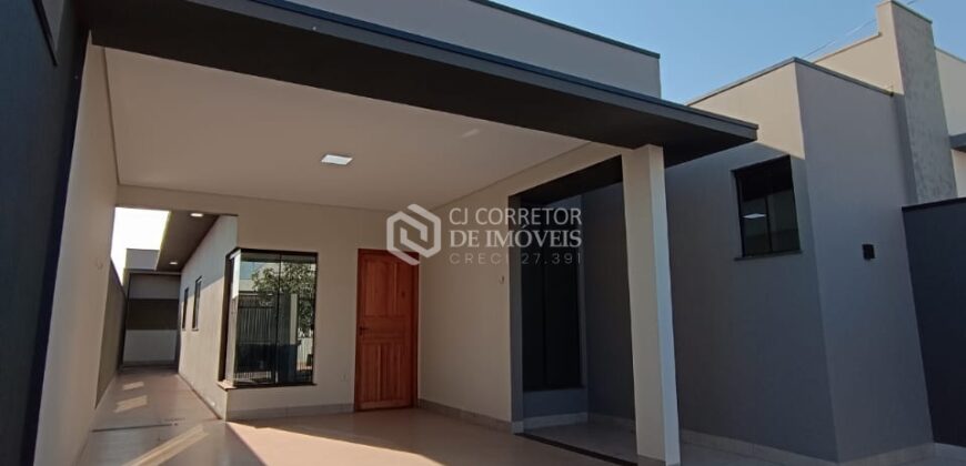 CASA À VENDA NO RESIDENCIAL ATLÂNTICO – CIANORTE/PR