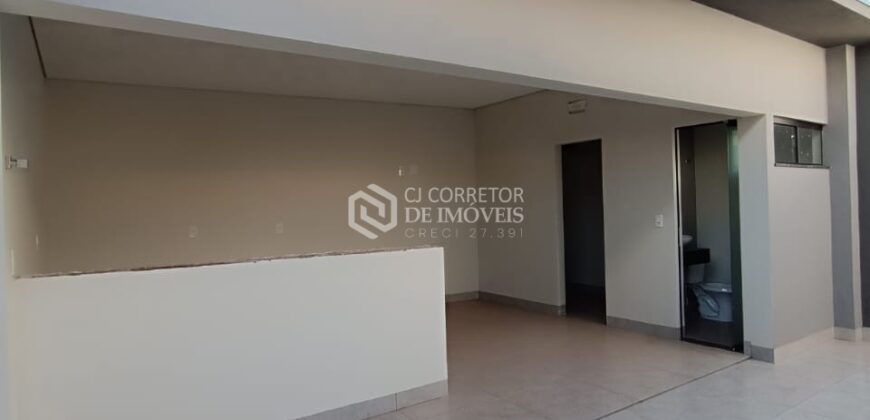 CASA À VENDA NO RESIDENCIAL ATLÂNTICO – CIANORTE/PR