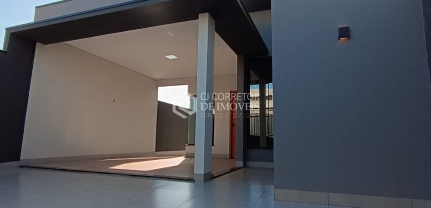 CASA À VENDA NO RESIDENCIAL ATLÂNTICO – CIANORTE/PR