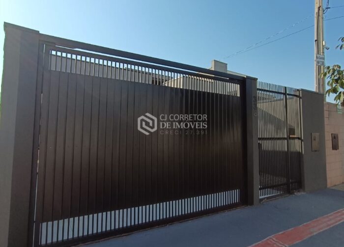 CASA À VENDA NO RESIDENCIAL ATLÂNTICO – CIANORTE/PR