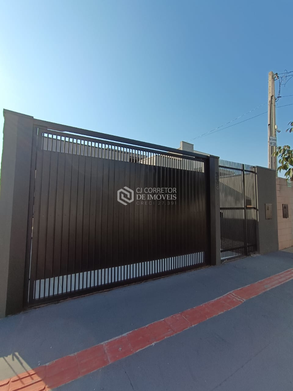 CASA À VENDA NO RESIDENCIAL ATLÂNTICO – CIANORTE/PR