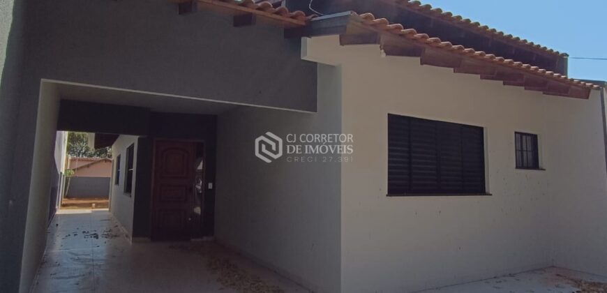 CASA À VENDA NA ZONA 01 – CIANORTE/PR