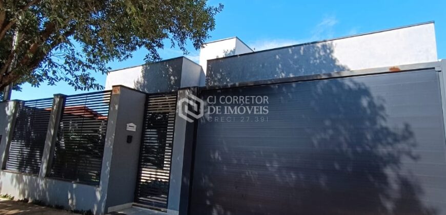 CASA À VENDA NO JARDIM UNIVERSIDADE – CIANORTE/PR