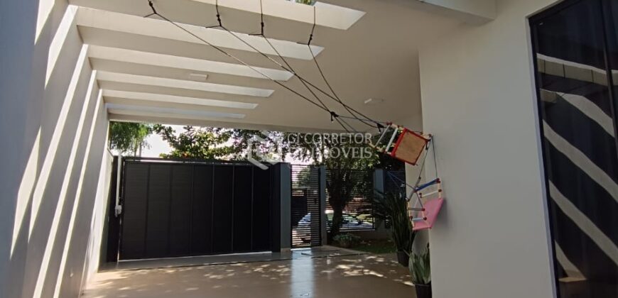 CASA À VENDA NO JARDIM UNIVERSIDADE – CIANORTE/PR