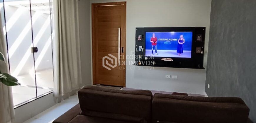CASA À VENDA NO JARDIM UNIVERSIDADE – CIANORTE/PR
