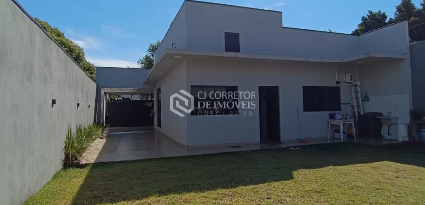 CASA À VENDA NO JARDIM UNIVERSIDADE – CIANORTE/PR