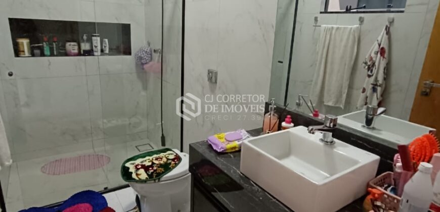 CASA À VENDA NO JARDIM UNIVERSIDADE – CIANORTE/PR