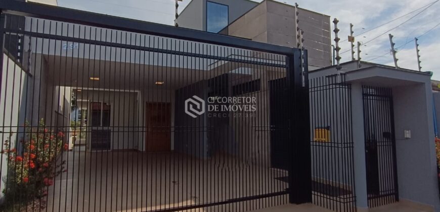 SOBRADO À VENDA NA ZONA 02 – CIANORTE/PR