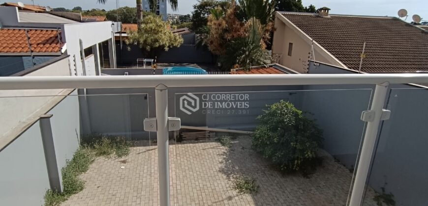 SOBRADO À VENDA NA ZONA 02 – CIANORTE/PR