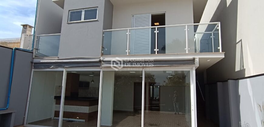 SOBRADO À VENDA NA ZONA 02 – CIANORTE/PR