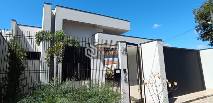 CASA À VENDA NO JARDIM UNIVERSIDADE – CIANORTE/PR