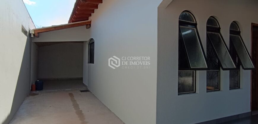 CASA À VENDA NO RESIDENCIAL SAGRADA FAMÍLIA – CIANORTE/PR