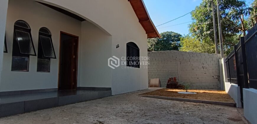CASA À VENDA NO RESIDENCIAL SAGRADA FAMÍLIA – CIANORTE/PR