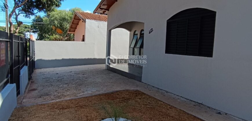 CASA À VENDA NO RESIDENCIAL SAGRADA FAMÍLIA – CIANORTE/PR